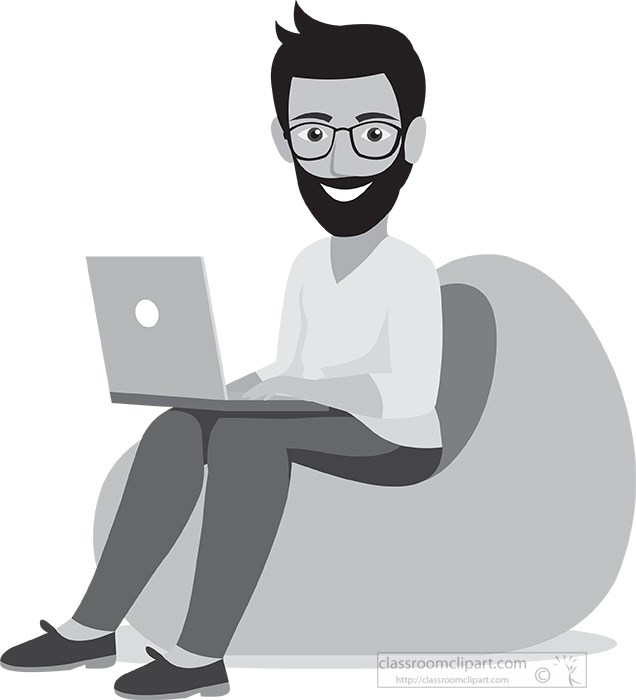 bearded-man-sitting-on-bean-bag-working-on-laptop-color-gray.jpg
