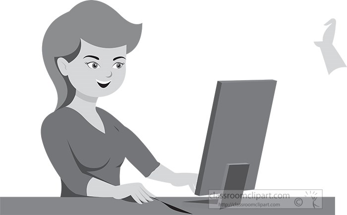 travel-agent-viewing-computer-while-on-phone-gray-clipart.jpg