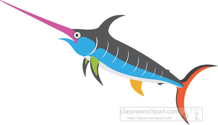 sword-fish-marine-life-gray-color-clipart2.jpg
