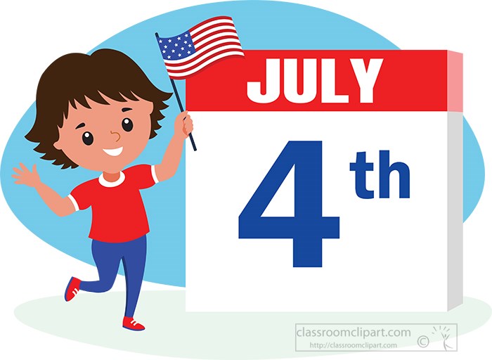 girl-with-us-flag-4th-of-july-on-calendar-clipart.jpg