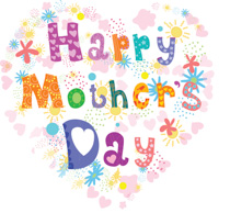 Image result for mother's day clipart