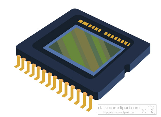charge coupled device ccd clipart.jpg