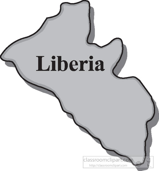 liberia-gray-map-clipart.jpg