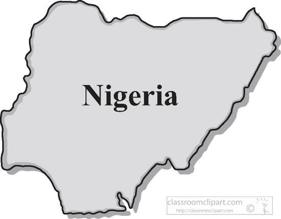 nigeria-gray-map-clipart.jpg