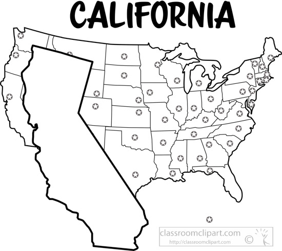 california map united states outline clipart.jpg