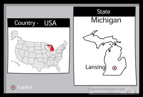 lansing-michigan-2-state-us-map-with-capital-bw-gray-clipart.jpg