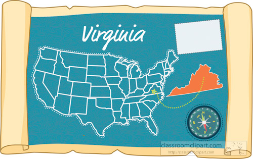 scrolled-usa-map-showing-virginia-state-map-flag-clipart.jpg