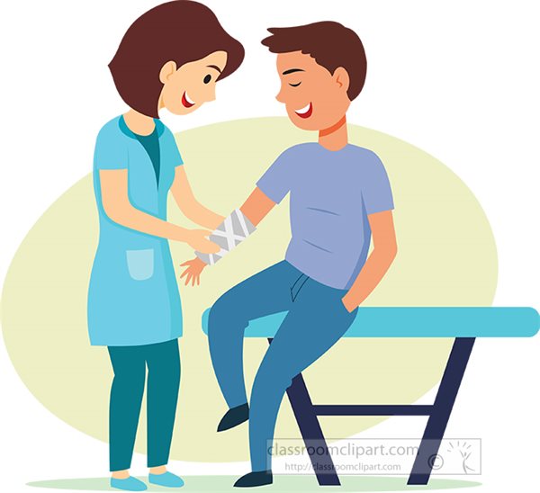 nurse-wrapping-patients-arm-clipart.jpg