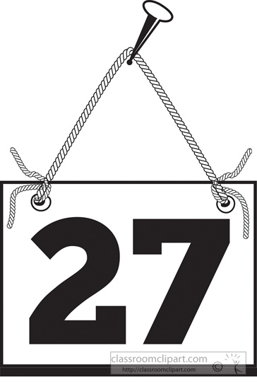 number-twenty-seven-hanging-on-board-with-rope.jpg