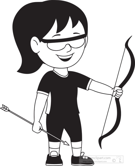 black-white-archery-girl-with-bow-and-arrow-clipart.jpg