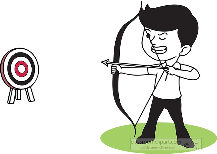 black-white-boy-aiming-target-with-bow-and-arrow-archery-clipart-copy.jpg