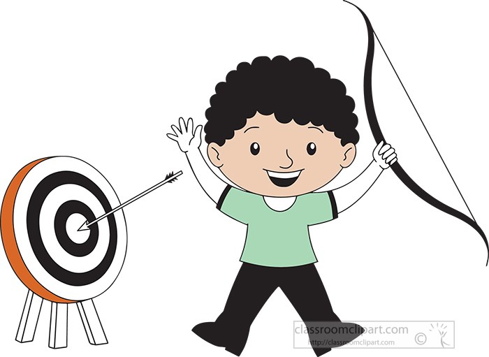 black-white-boy-jumping-in-joy-for-hitting-target-perfactly-archery-clipart-copy.jpg