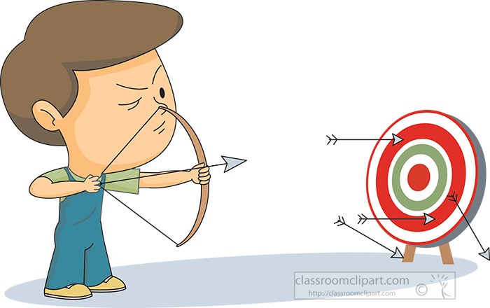 boy-aiming-with-bow-and-arrow-on-target-clipart-1161.jpg
