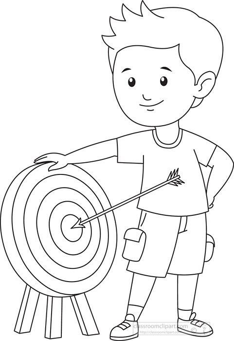 boy-standing-near-target-with-his-perfact-shot-archery-clipart-2d.jpg