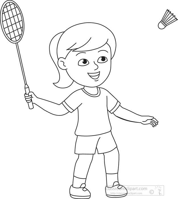 young-girl-ready-to-hit-the-shuttlecock-badminton-outline-clipart.jpg