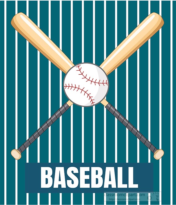 two-baseball-bats-with-word-baseball-on-white-stripped-background-clipart.jpg