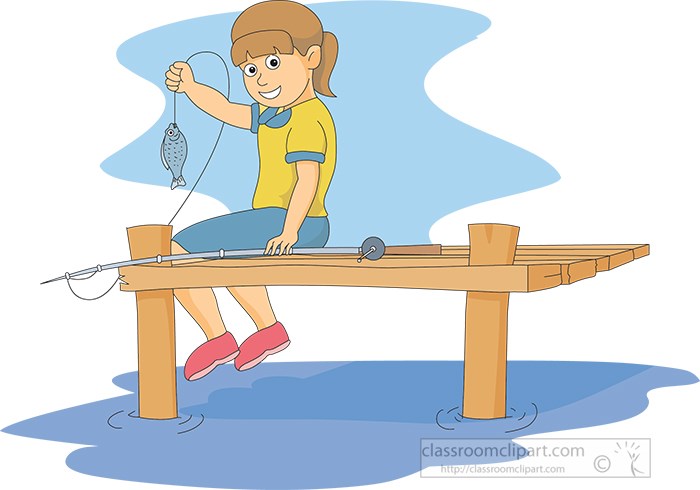 girl-holding-fish-while-sitting-on-pier-clipart.jpg