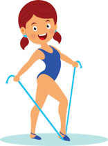 Search Results For Gymnastics Clipart Clip Art Pictures