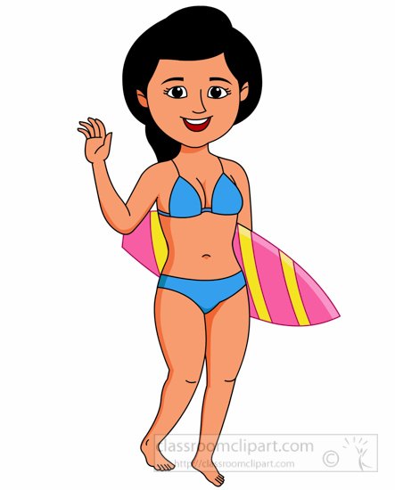 teenage-girl-in-a-swim-suit-holding-surf-board-waving-clipart.jpg