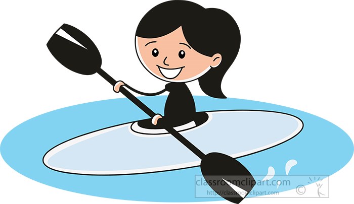 black-white-water-sports-girl-enjoying-river-rafting-clipart.jpg