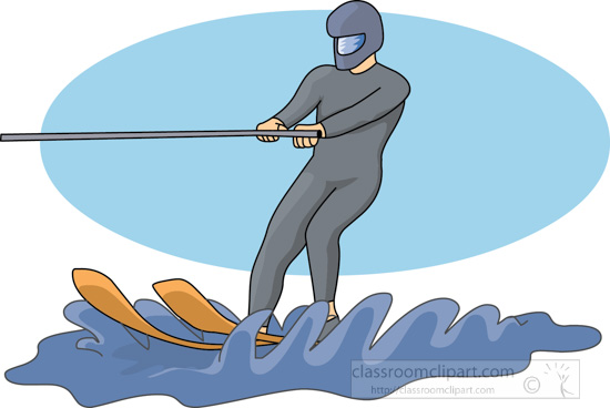 Water Ski 07A 