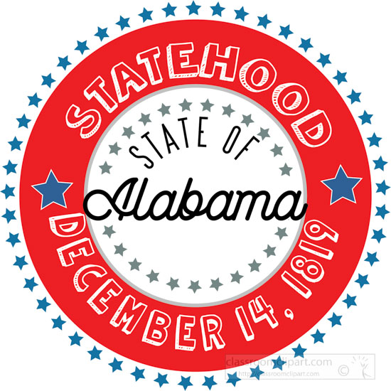 date-of-alabama-statehood-1819-round-style-with-stars-clipart-image.jpg