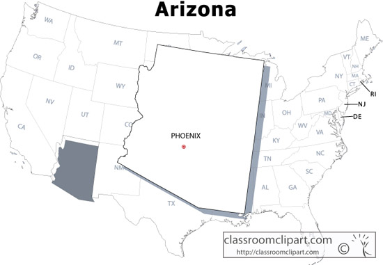 Arizona_state_mapBW.jpg
