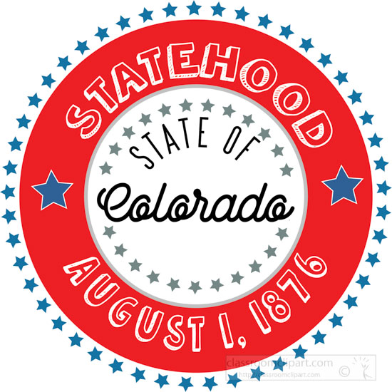 date-of-colorado-statehood-1876-round-style-with-stars-clipart-image.jpg
