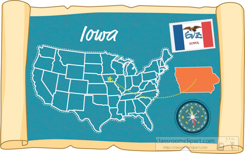scrolled-usa-map-showing-iowa-state-map-flag-clipart.jpg