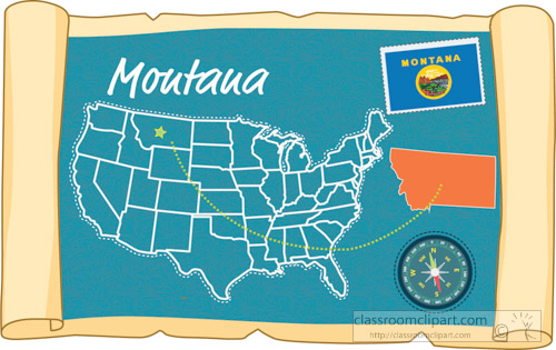 scrolled-usa-map-showing-montana-state-map-flag-clipart.jpg