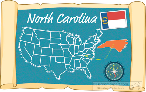 scrolled-usa-map-showing-nnorth-carolina-state-map-flag-clipart.jpg