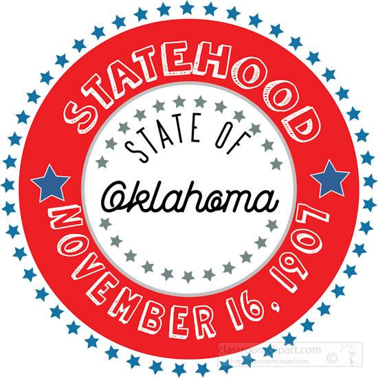 date-of-oklahoma-statehood-1907-round-style-with-stars-clipart-image.jpg