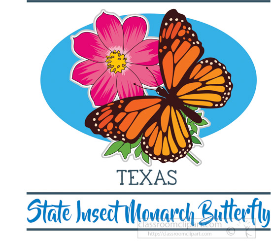 texas-state-insect-the-monarch-butterfly-clipart-image.jpg