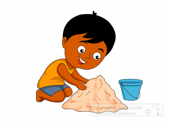 mexican-american-child-playing-with-sand-on-beach-clipart.jpg