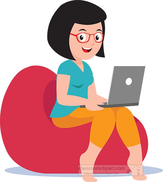 teenager-sitting-on-bean-bag-working-on-laptop-clipart.jpg