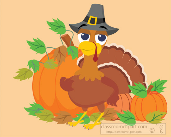 turkey-wearing-hat-surrounded-by-pumpkins-thanksgiving-clipart.jpg