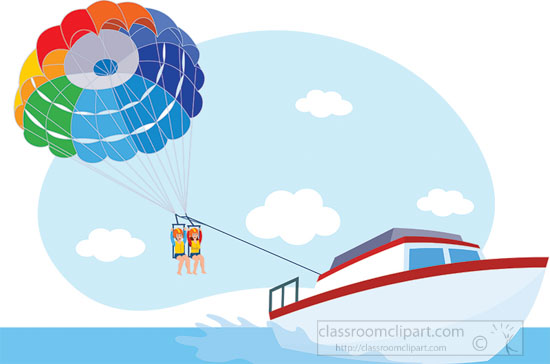 parasailing-behind-motor-boat-sports-clipart.jpg