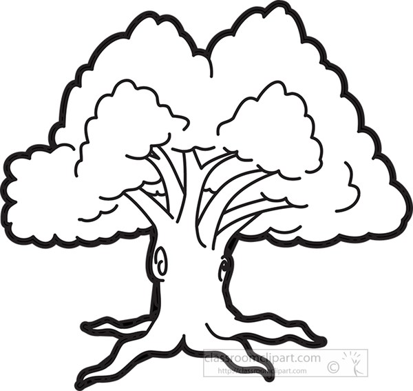 tree clipart images