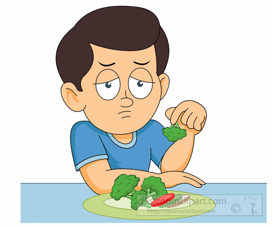 boy-showing-vegetables-from-his-meal-with-less-interest-clipart-1161.jpg