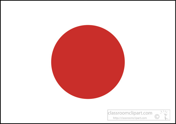 World Flags Clipart Japan Flag Clipart Classroom Clipart