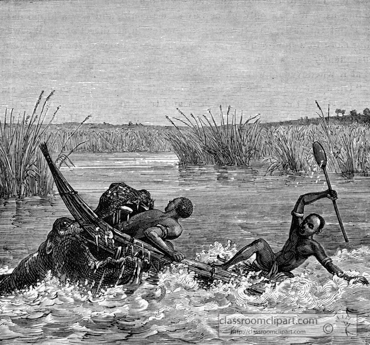 hippopotamus-attacking-a-raft-in-africa-historical-illustration-africa.jpg