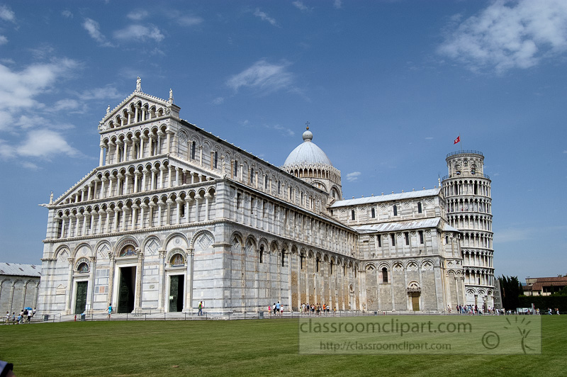 Photo Bapistry and Cathedral Duomo Pisa Italy-4-7645L.jpg