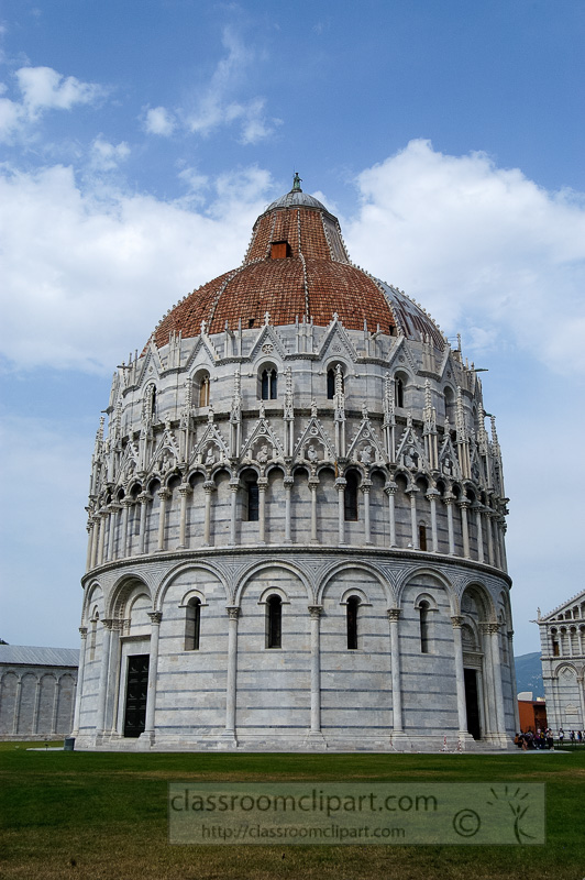 Photo Bapistry and Cathedral Duomo Pisa Italy-4-7764E.jpg