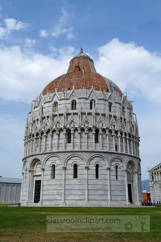 Photo Bapistry and Cathedral Duomo Pisa Italy-4-7764EE.jpg