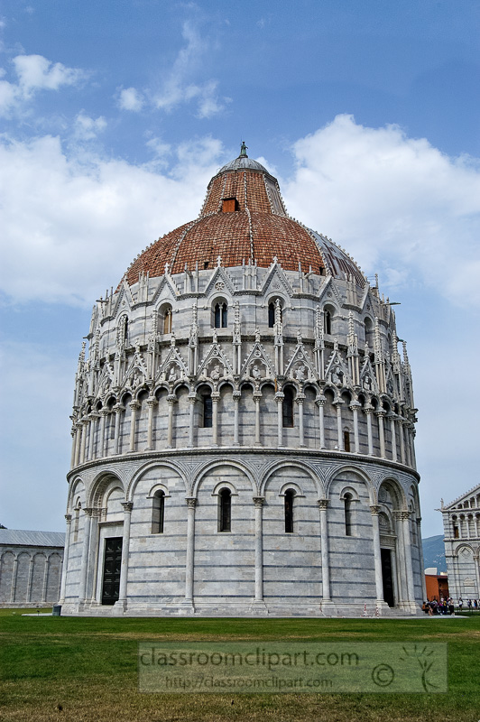 Photo Bapistry and Cathedral Duomo Pisa Italy-4-7764EEE.jpg