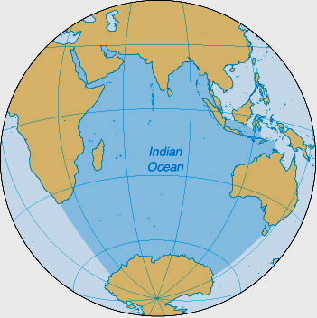 Indian Ocean Sm99 
