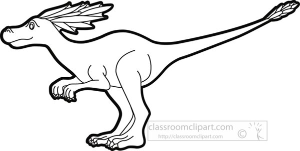 syntarsus-dinosuar-black-outline-clipart.jpg