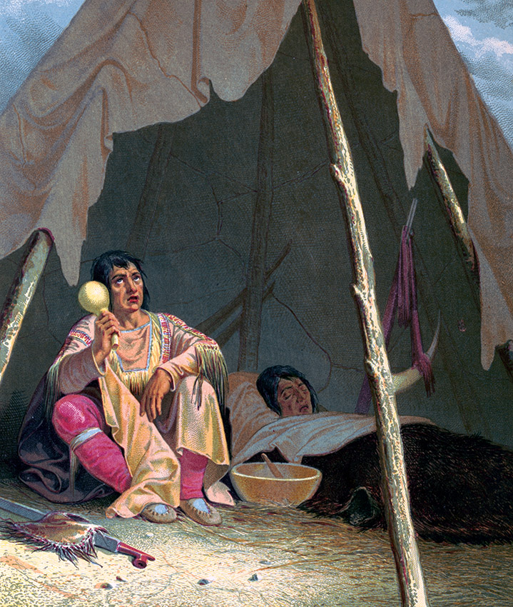 indian-medicine-man-curing-a-patient-1850.jpg