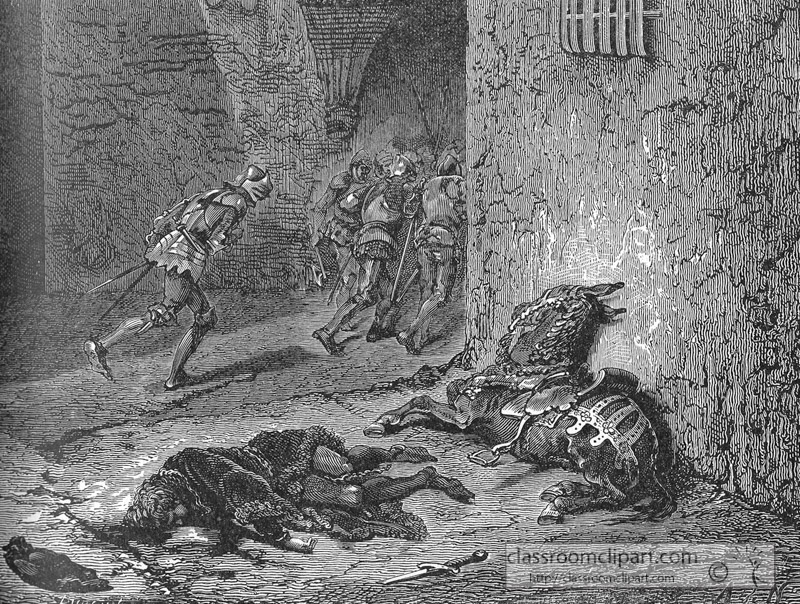 assassination-a-nobleman-by-bandits-historical-illustration-hw145a.jpg
