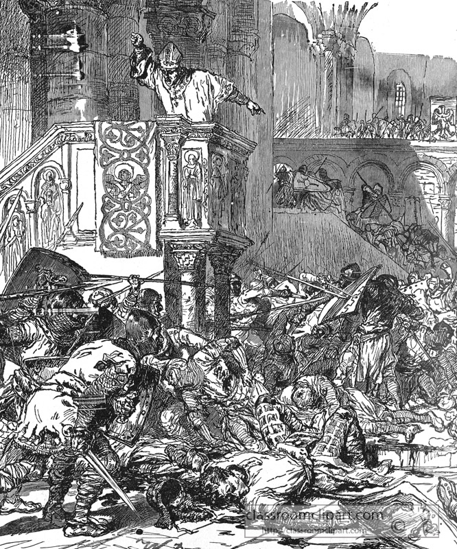 bishop-cursing-a-crowd-insurgents-historical-illustration-hw096a.jpg